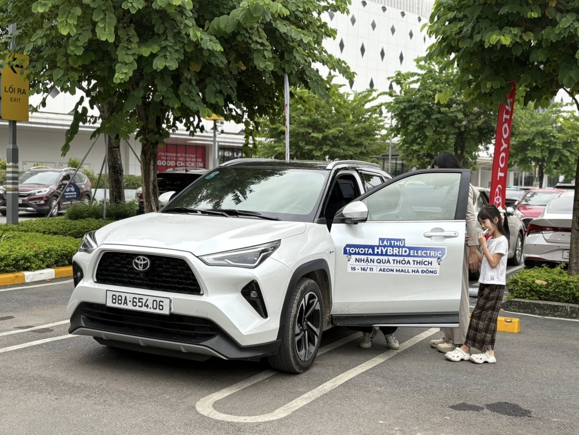 O to toyota - lua chon an tam, kinh te hang dau cho gia dinh dip cuoi nam hinh anh 4