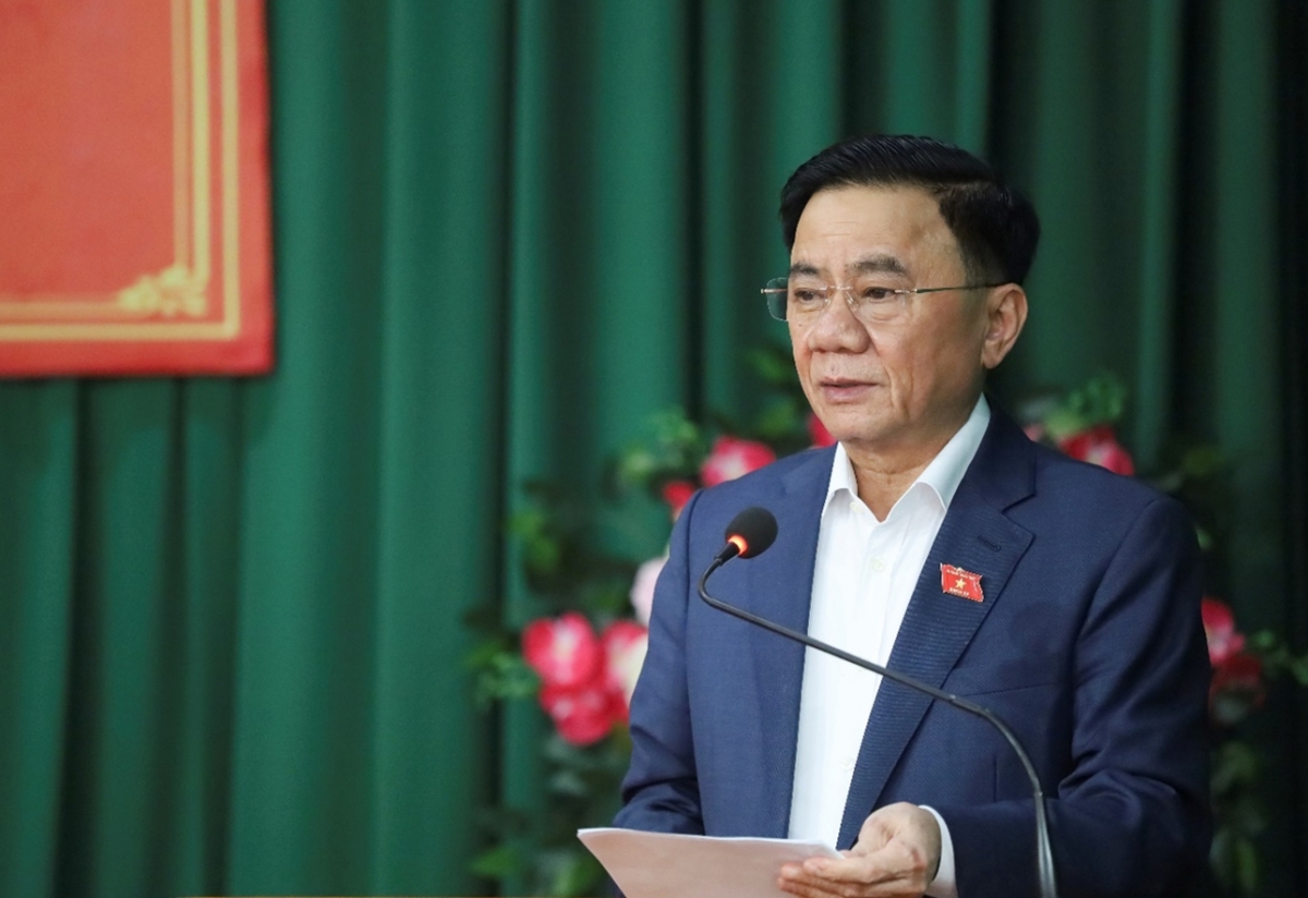 Kết luận của Bộ Chính trị về tiếp tục triển khai chính quyền địa phương 2 cấp