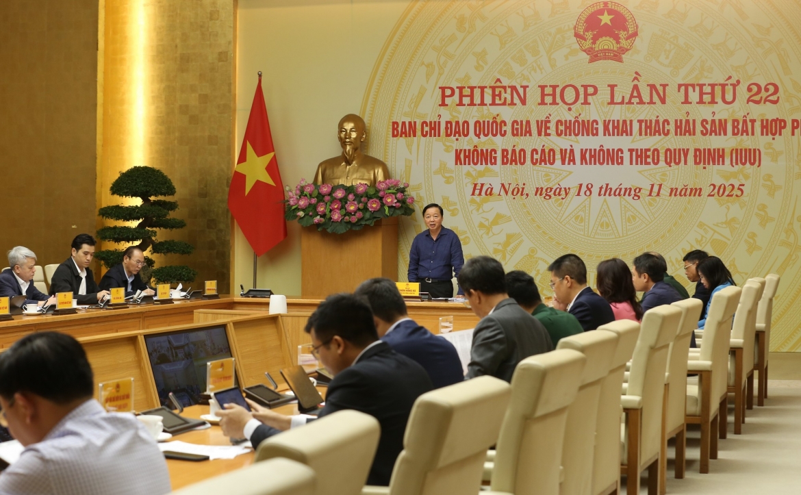 hoan thien giam sat nghe ca, cham dut mot tau nhieu vms de chong khai thac iuu hinh anh 1