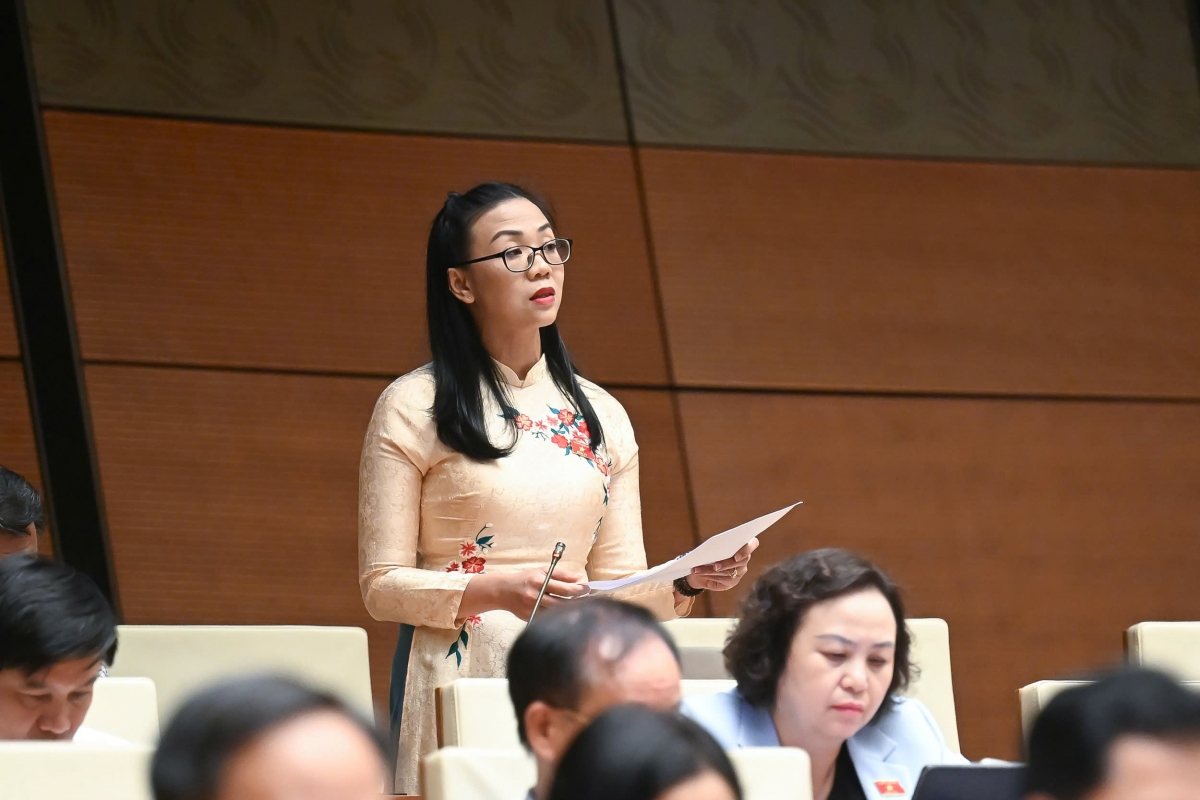 dự thảo văn kiện Đại hội xiv mang dấu ấn của trí tuệ và bản lĩnh hình ảnh 1 du thao van kien Dai hoi xiv mang dau an cua tri tue va ban linh hinh anh 1