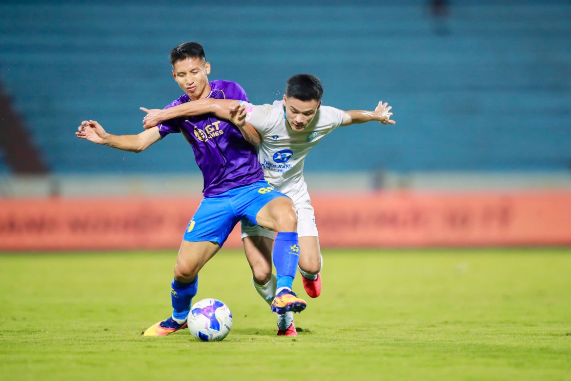 ha noi fc co co hoi cat chuoi tran khong thang truoc nam Dinh hinh anh 1