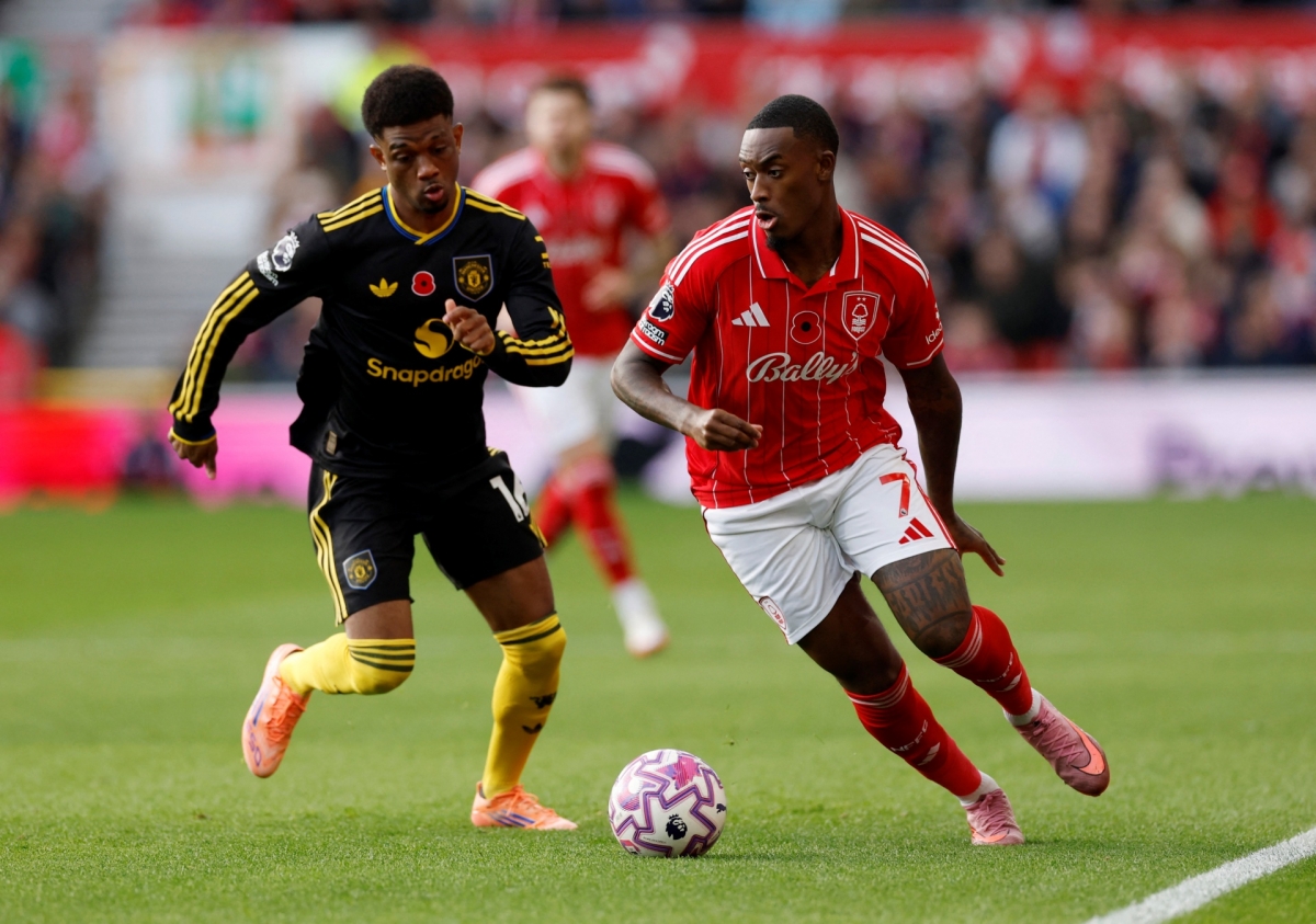 Soi kèo tổng bàn chiến hạ round Manchester City - Nottingham Forest Đánh báo giá thiết yếu hãng từ nghiên cứu vớt sâu xa