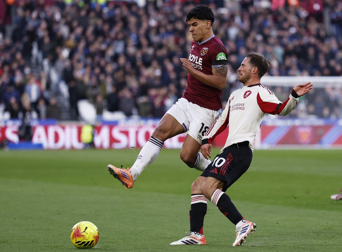 ket qua bong da hom nay 30 11 gakpo toa sang, liverpool thang nhe west ham hinh anh 16