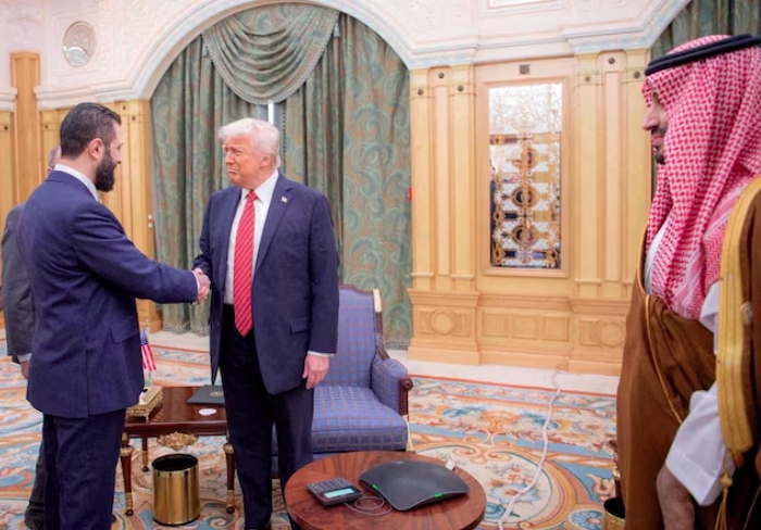 Syria bác tin Mỹ sẽ sử dụng căn cứ không quân gần Damascus