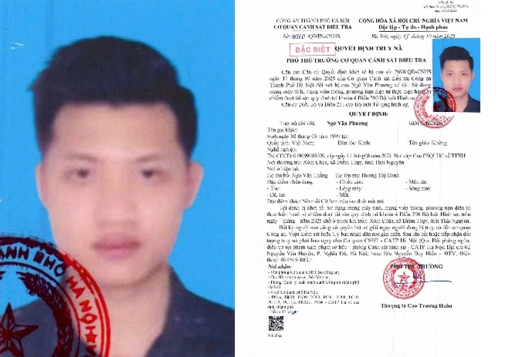 Truy nã “ông trùm” chiếm đoạt tiền đầu tư sàn tiền ảo Lion Broker