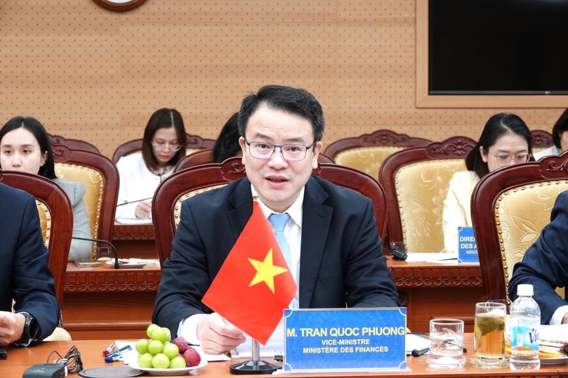 Doi thoai cap cao thuong nien ve kinh te viet nam - cong hoa phap hinh anh 2