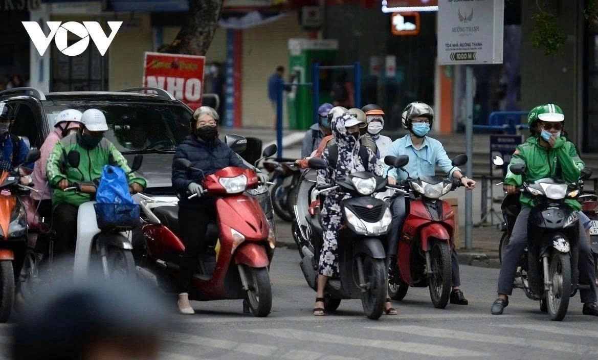 thoi tiet hom nay 25 11 mien bac ret nhat duoi 10 c, kha nang co suong muoi hinh anh 1