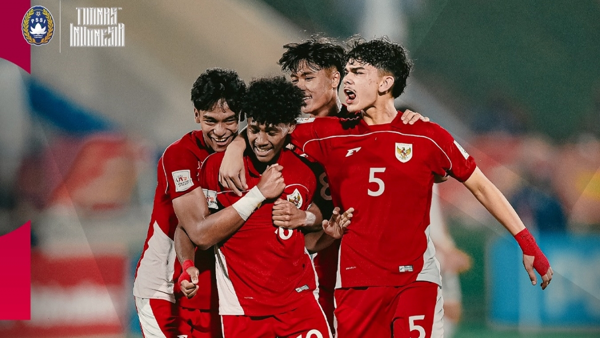 Kết quả U17 World Cup 2025 hôm nay 11/11: Indonesia giành chiến thắng lịch sử