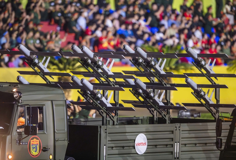 vietnam positioned to tap hundreds-billion-dollar uav industry picture 1