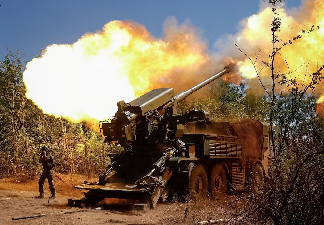 Nga đạt bước tiến lớn trên tiền tuyến giữa lúc đàm phán Ukraine "căng như dây đàn"