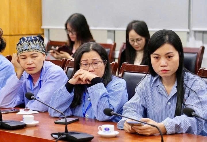 Nghẹn lòng lời chia sẻ của cô giáo mắc ung thư trong lễ tri ân 20/11