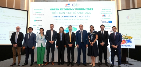 eu, vietnam to promote green economy at gef 2025 picture 3