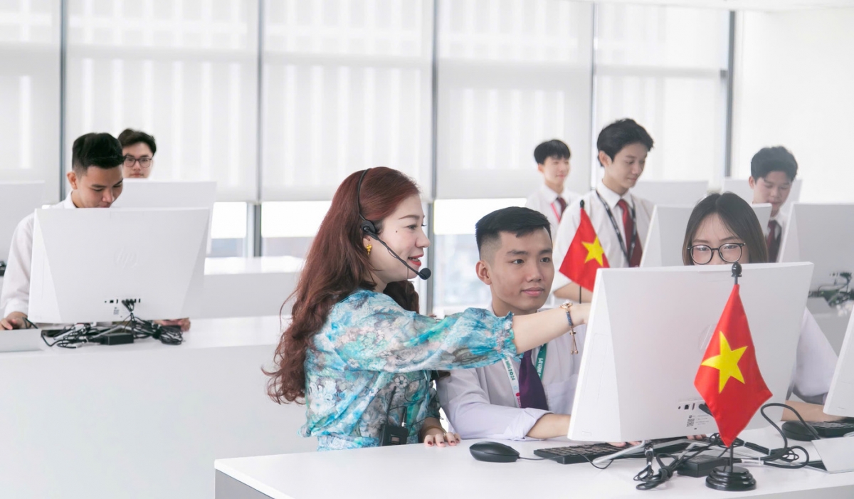 25 vietnamese universities listed in qs asia university rankings 2026 picture 1