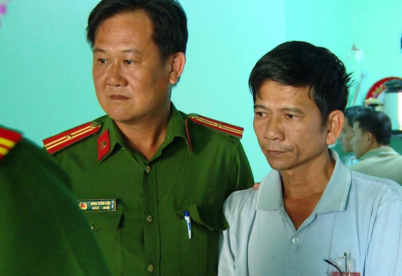 vay tien ty roi dan canh to chuc bat coc chu no, cuop tai san hinh anh 1