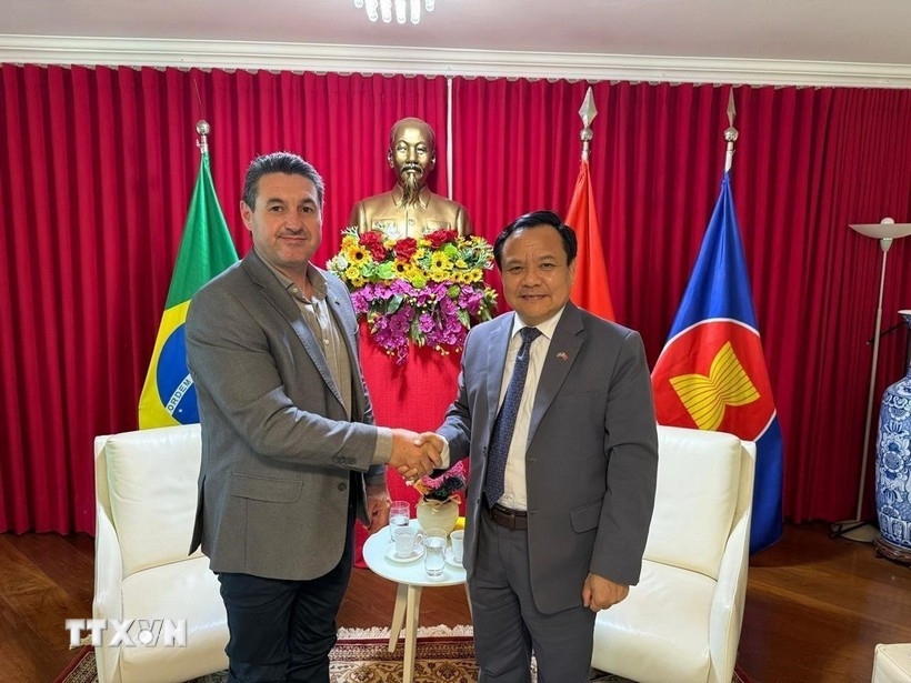 vietnam, brazil boost agri-trade cooperation picture 1