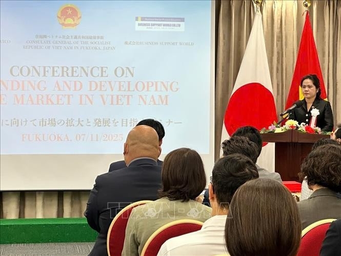 vietnam japan economic cooperation boosted at fukuoka seminar picture 1