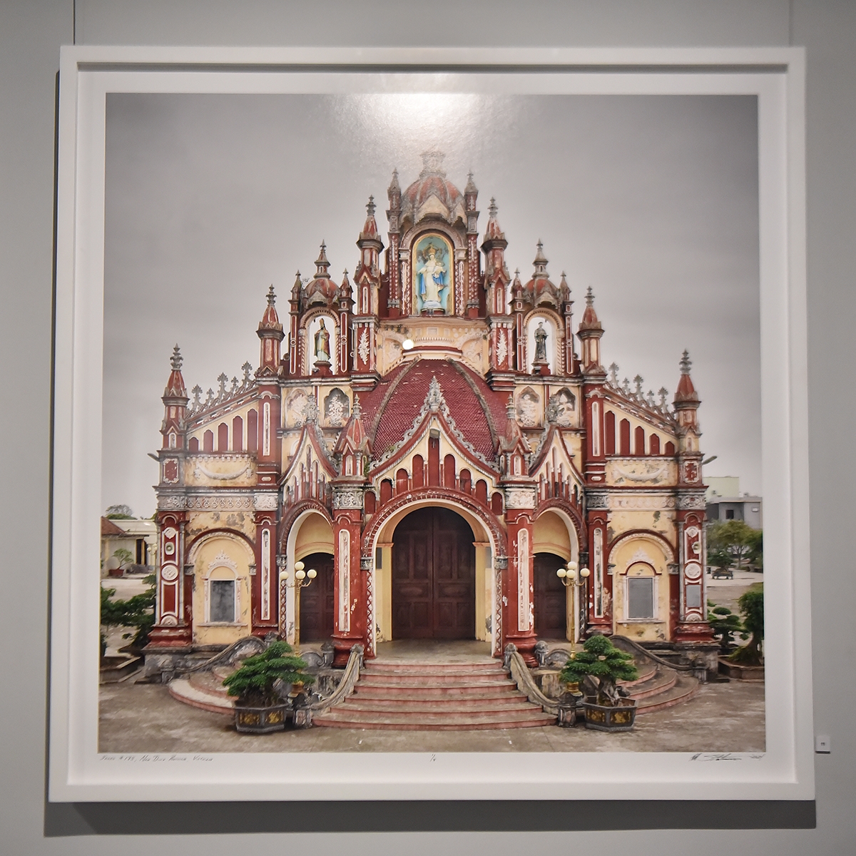 viet nam sau sac va dung di qua ong kinh nhiep anh cua peter steinhauer hinh anh 11