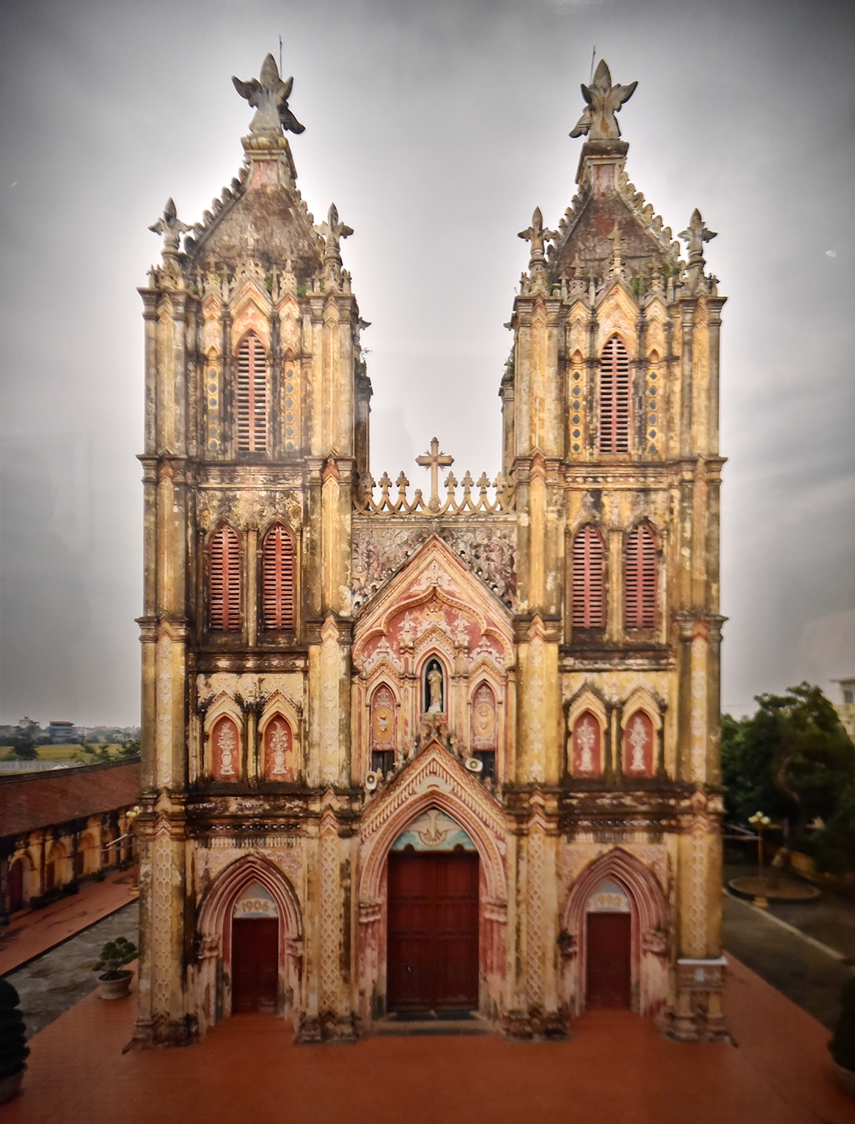 viet nam sau sac va dung di qua ong kinh nhiep anh cua peter steinhauer hinh anh 10