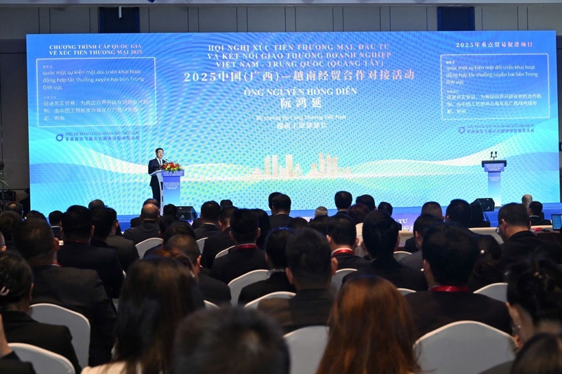 vietnam, guangxi china expand trade promotion, business ties picture 1