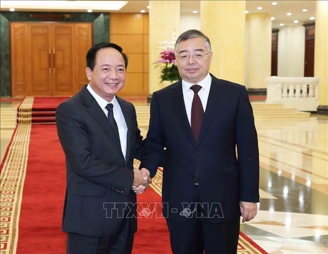 vietnamese, chinese party communication bodies to maintain regular cooperation picture 2