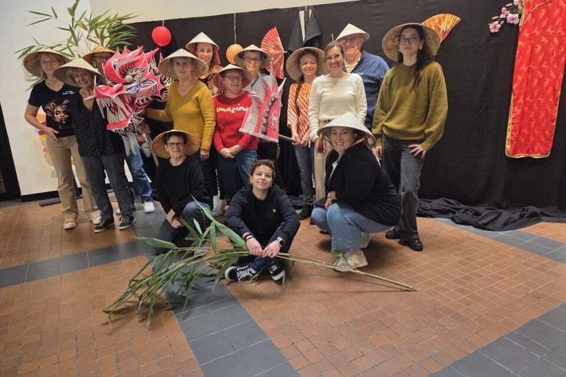 vietnamese culture, art, cuisine, music honoured in france picture 1