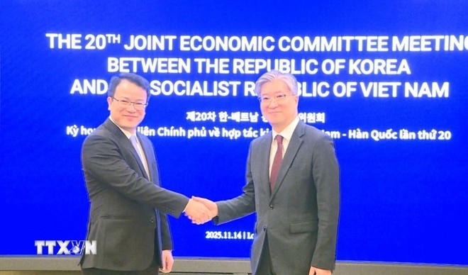 vietnam, rok seek new drivers to advance comprehensive cooperation picture 2