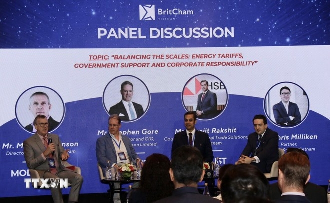 Vietnamese, British businesses activate new cycle of collaboration