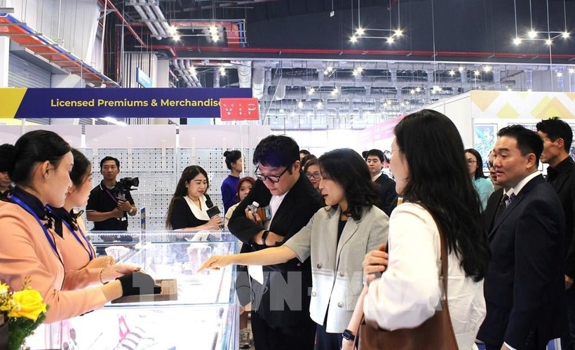 over 100 brands gather at vietnam licensing expo 2025 picture 1