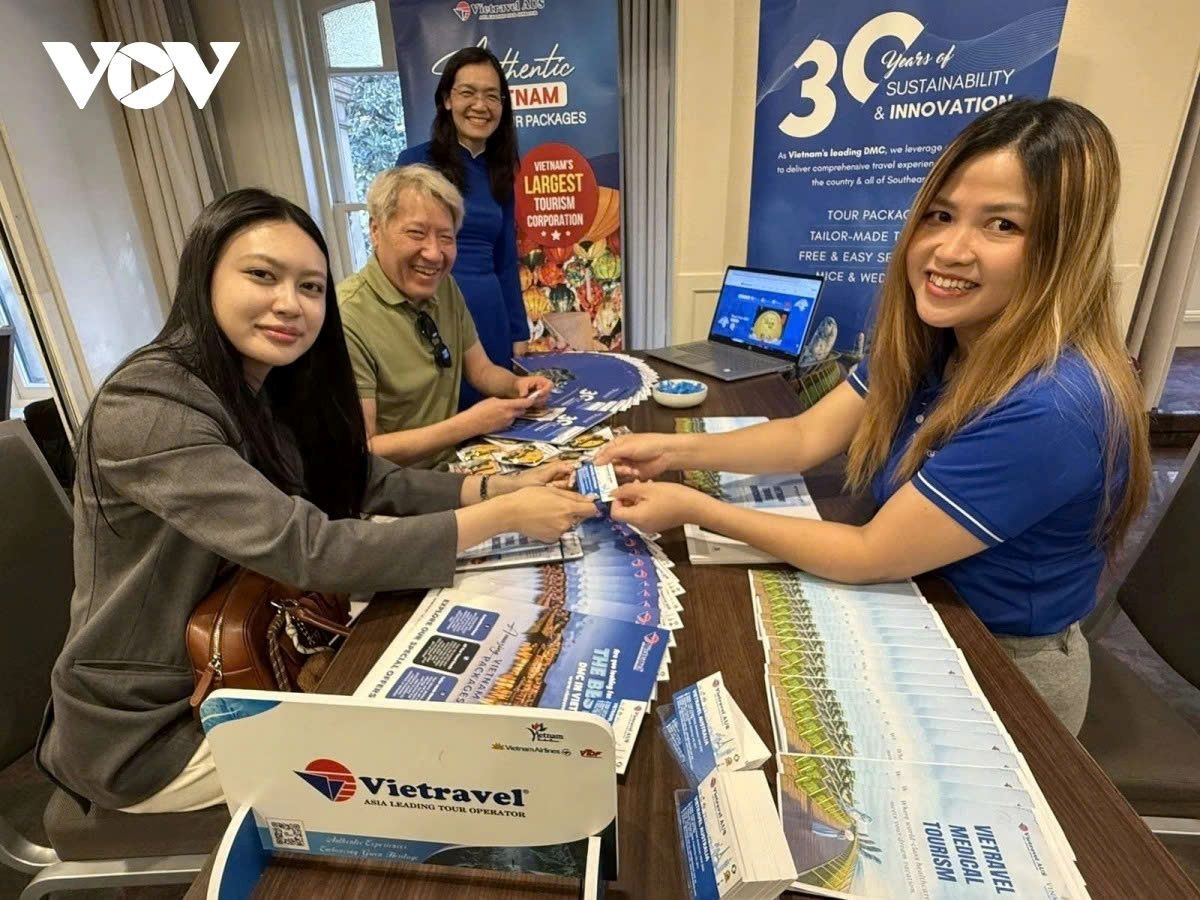 vietnam strengthens cultural exchange and tourism promotion in sydney picture 3