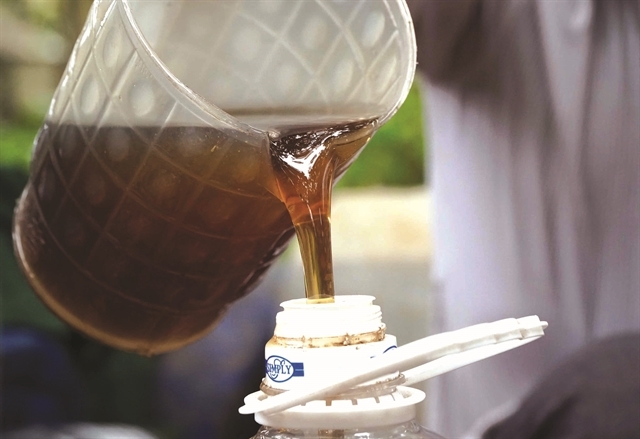 us announces preliminary conclusion of anti-dumping duty review on vietnamese honey picture 1