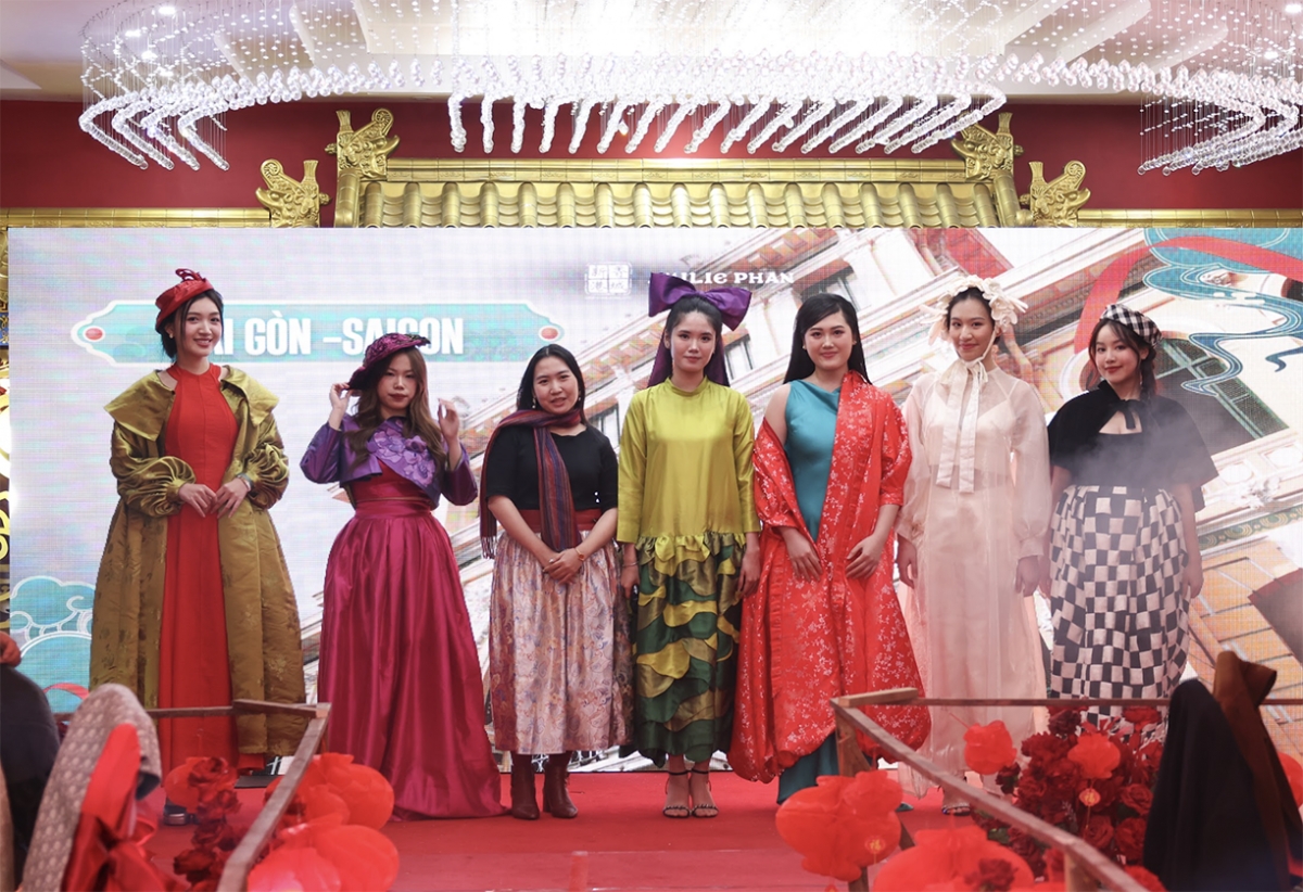 vietnamese-chinese cultural exchange event the asian fusion in london picture 1