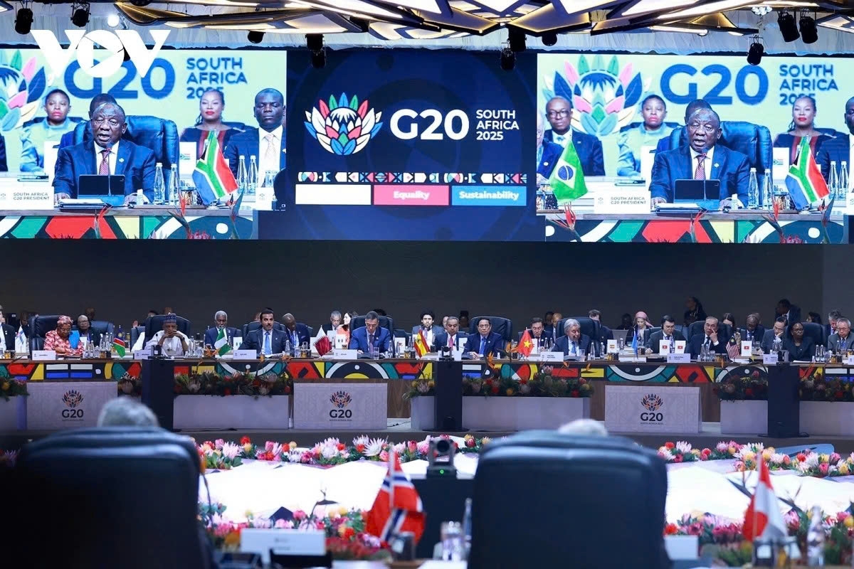 vietnam proposes sustainable growth strategies at g20 summit picture 3