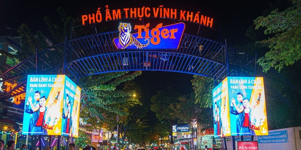 vinh khanh among top 31 coolest streets in the world time out picture 1