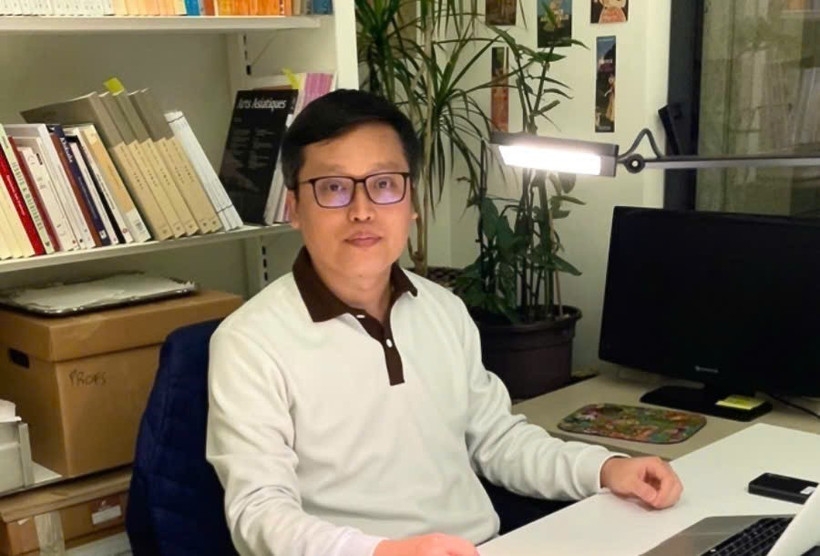 vietnamese scholar elected news academician of french academy picture 1