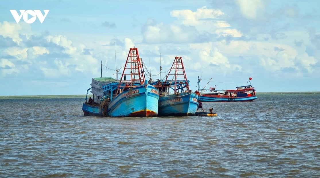 Việt Nam chủ trương phát triển ngành khai thác thủy sản theo hướng bền vững