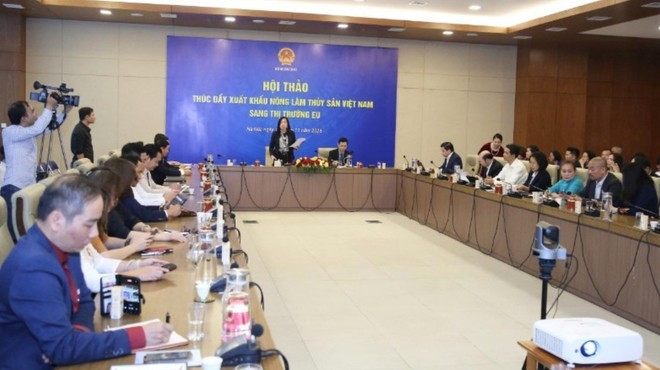 workshop seeks to boost agro-forestry-aquatic exports to eu picture 2