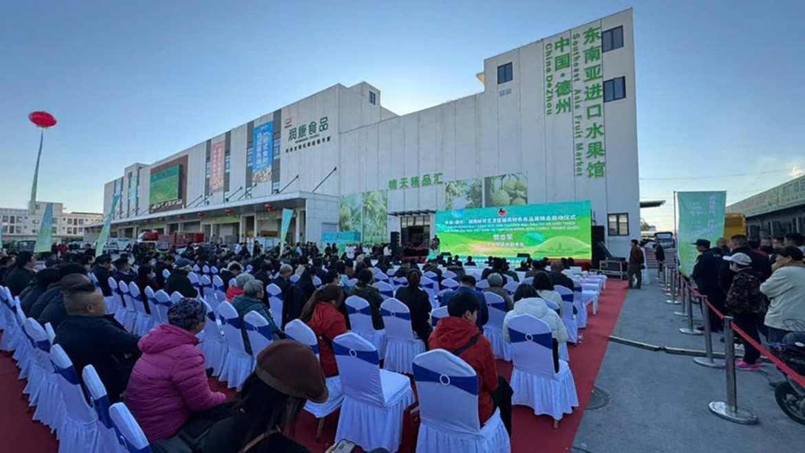 quang ba san pham viet nam tai son Dong, giang to, thuong hai, trung quoc hinh anh 2