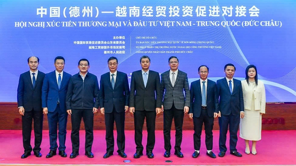 quang ba san pham viet nam tai son Dong, giang to, thuong hai, trung quoc hinh anh 1