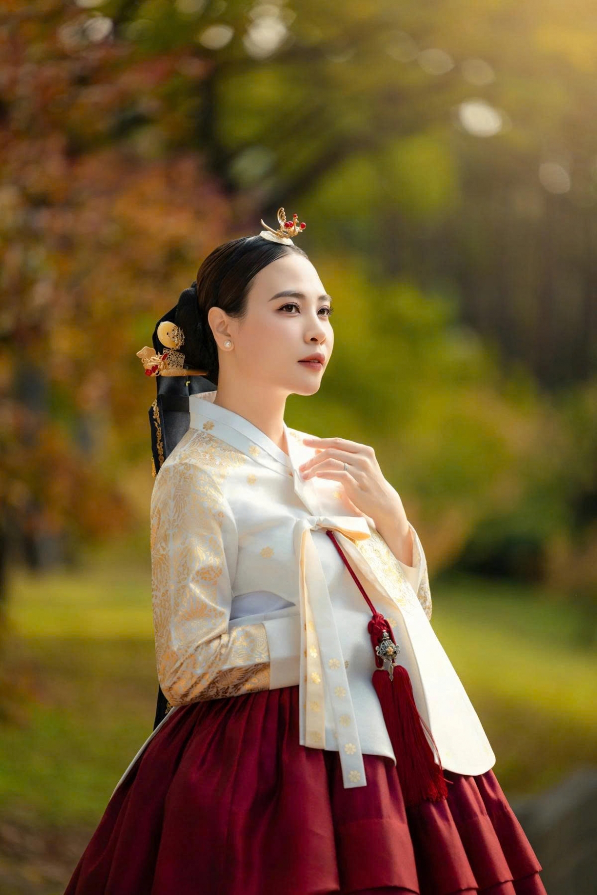 sao viet 6 11 nghe si quang minh va vo 9x mung quy tu tron 1 tuoi hinh anh 8