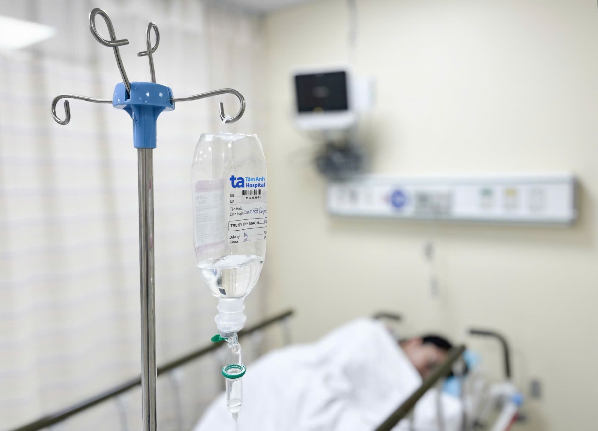 Xác định được nguyên nhân hàng loạt người nhập viên sau ăn bánh mì ở TP.HCM