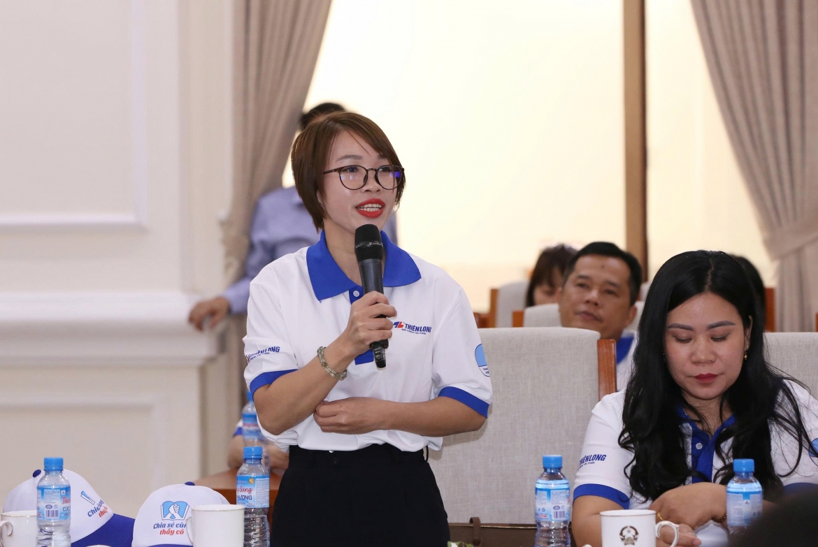  chia se cung thay co 2025 niem hanh phuc gieo chu noi vung cao, bien gioi hinh anh 3