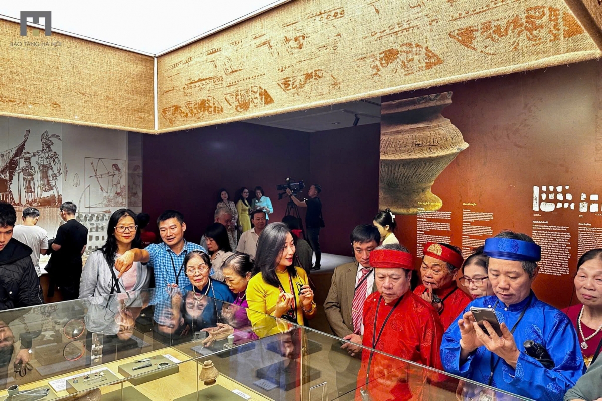 Vườn Chuối kể chuyện nghìn năm