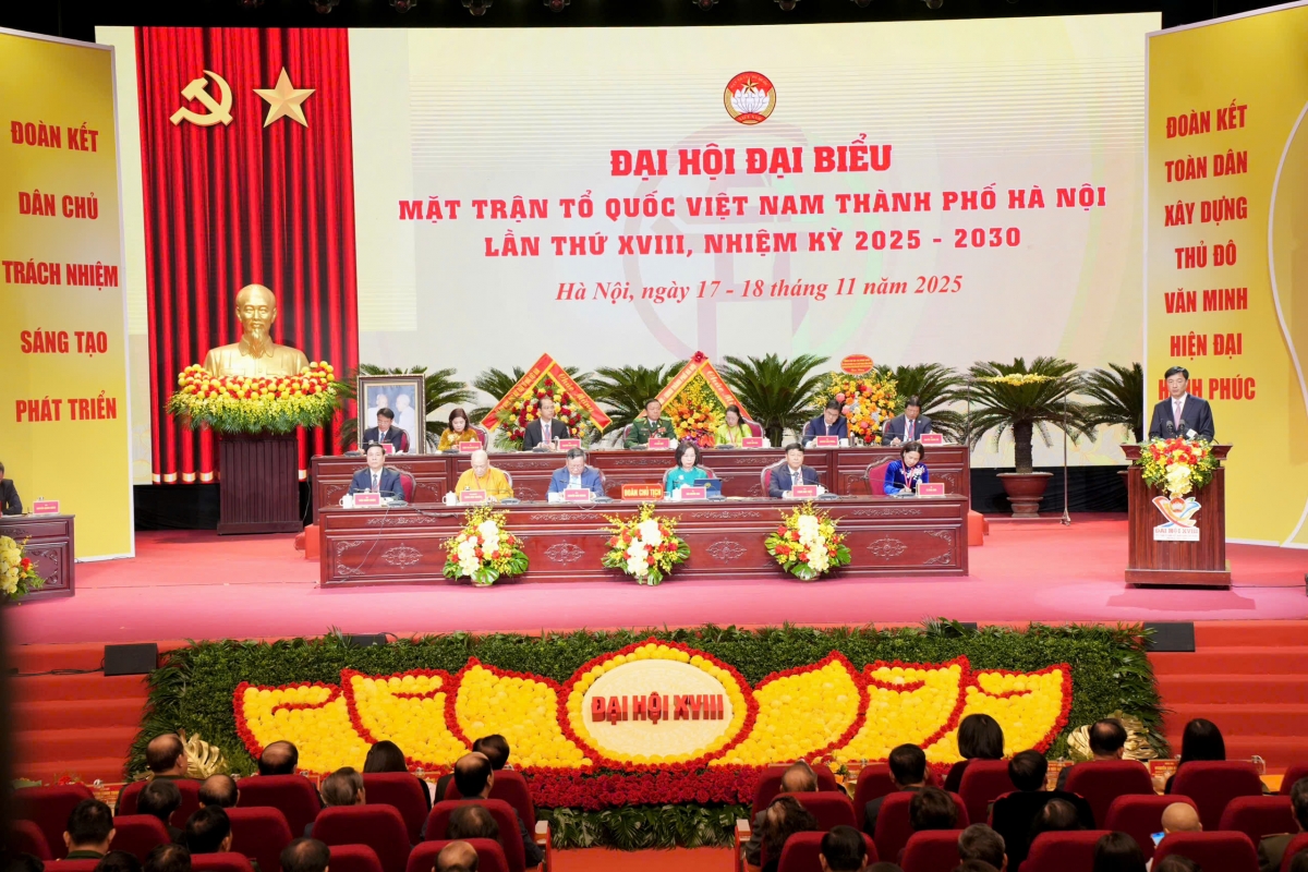 Bí thư Thành ủy Nguyễn Duy Ngọc chỉ đạo 7 nhiệm vụ với MTTQ Hà Nội