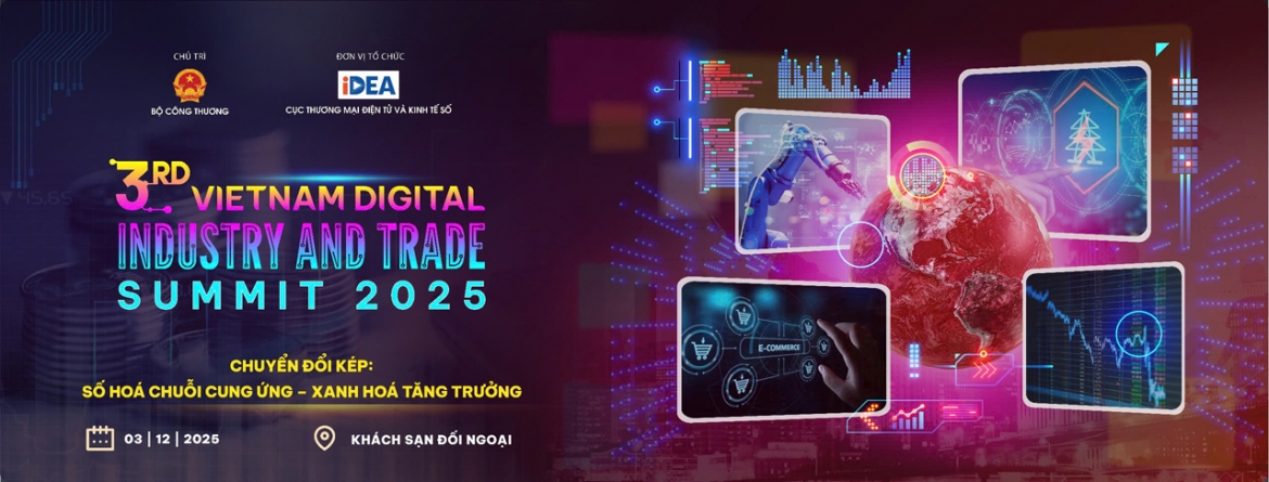 sap dien ra dien dan chuyen doi so nganh cong thuong 2025 hinh anh 1