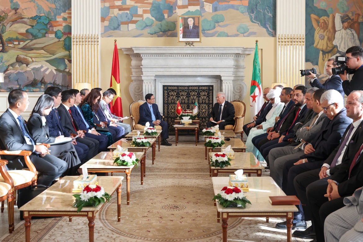 thu tuong pham minh chinh hoi kien voi chu tich hoi dong dan toc algeria hinh anh 3