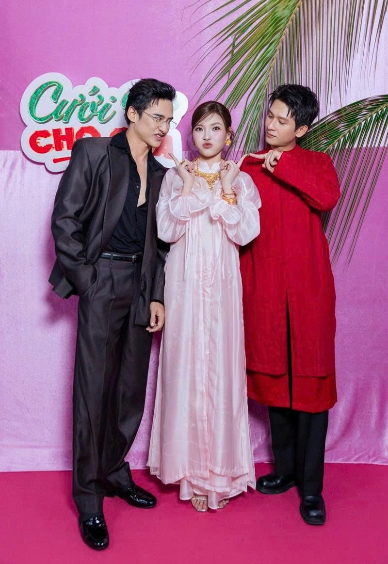 sao viet 23 11 le thu trang sinh con dau long hinh anh 4
