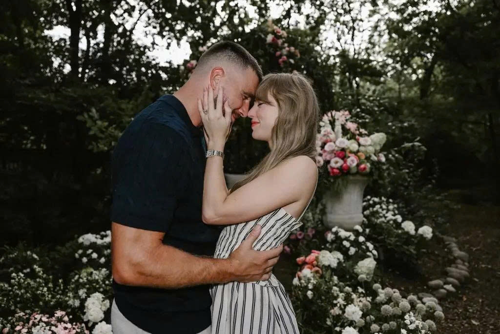 taylor swift chi 1,2 trieu usd trang hoang biet thu truoc le cuoi hinh anh 2