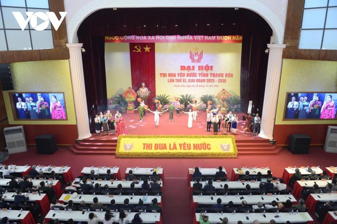  dan tin va thay loi ich thiet thuc thi thi dua yeu nuoc moi thuc su lan toa hinh anh 1