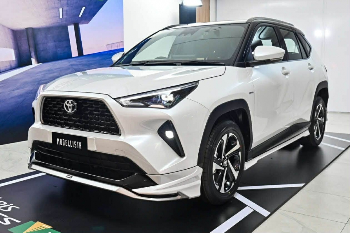 Toyota Yaris Cross sắp ra mắt Malaysia, SUV cỡ B thêm nóng