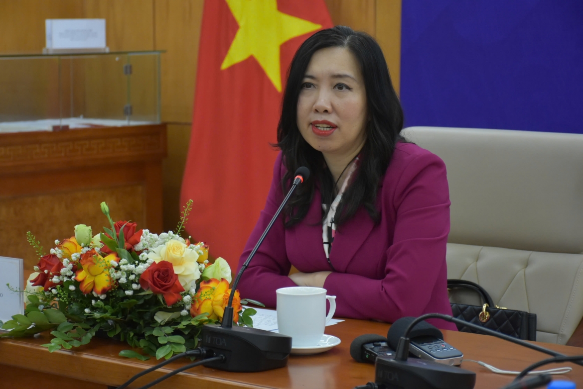 xay dung nen tang chinh sach ve cong tac nguoi viet nam o nuoc ngoai giai doan moi hinh anh 2